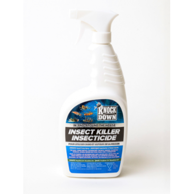 Insect Killer Knock Down In-And-Around the house 950ml